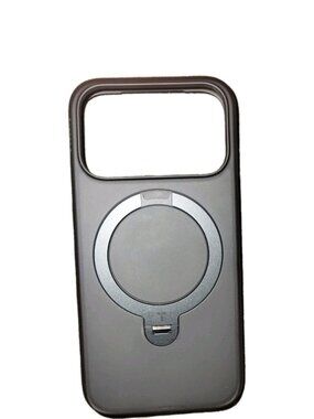 TORRAS Ostand Q3 Spin Case for Apple iPhone 17 PRO 6.3” Black